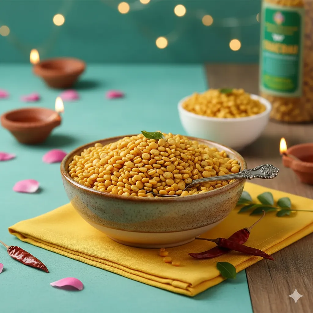 Chana Daal