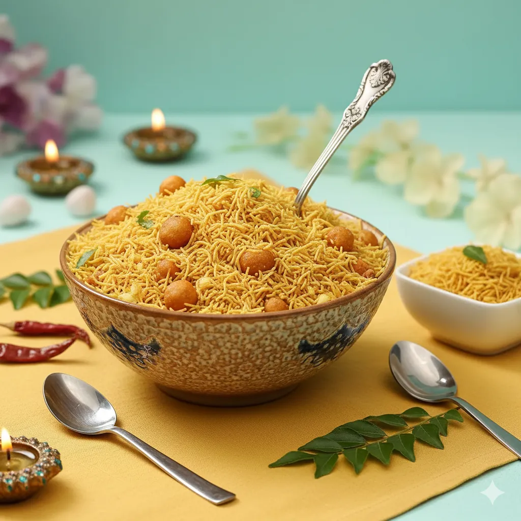 Bikaneri Bhujia