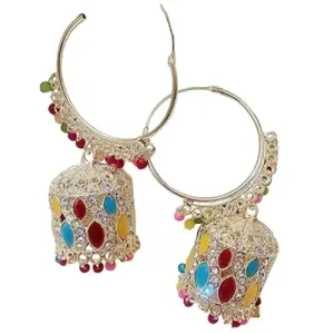 Attractive stylus jhumki