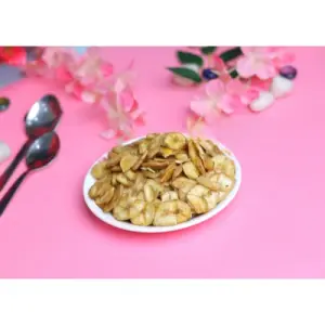 Banana Waffers 100Gm