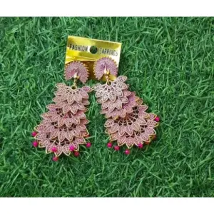 Beautiful Long Jhumkas
