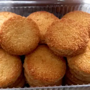 Coconut Biscuit 350Gm