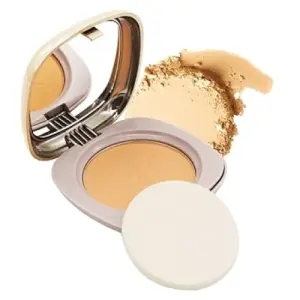 Fashion Colour Oil Control Powder | Non Oily Matte Look | Evens Out Complexion | Hides Imperfections | Blends Effortlessly | Pressed Powder For All Skin Types Conceals Imperfections, Provides All-Day