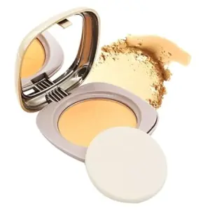 Fashion Colour Oil Control Powder | Non Oily Matte Look | Evens Out Complexion | Hides Imperfections | Blends Effortlessly | Pressed Powder For All Skin Types Conceals Imperfections, Provides All-Day