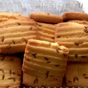 Jeera Biscuit 350Gm