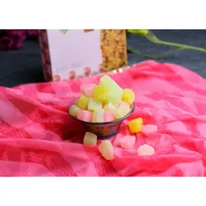 Jhilmil Cherry Petha 400Gm