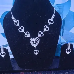 New design styles jewelry elegant style for women and girls