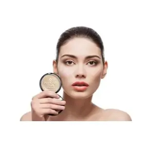 PERSONI Compact Face Powder Natural shade SPF-15 Net Weight 14 g |Weightless Stay| |Non Oily Look| |Blend Effortlessly| |All Skin Tone|