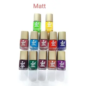 Personi Creative Nail Polish (Matte -1)