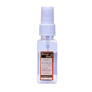 RED4 Seven Seas Makeup Fixer Professional Finish & Fix Spray 35ml for Girl and Women