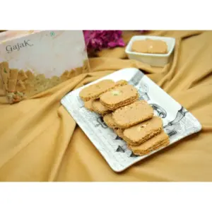 Shahi Gajak Gur 500Gm