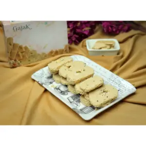 Shahi Gajak Sugar 500Gm