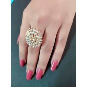 Shining Stone Rings for Women