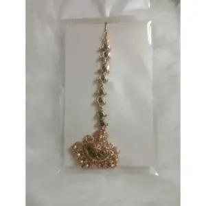 Tikka traditional jewellery