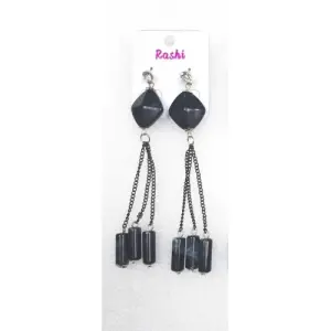 Trendy Plastic Earrings